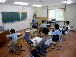 小学校教室